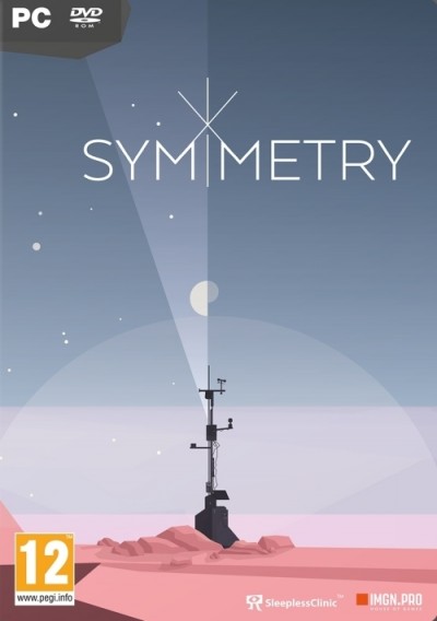 SYMMETRY (PC) - okladka