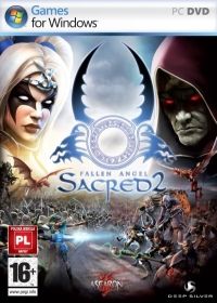 Sacred 2: Fallen Angel (PC) - okladka