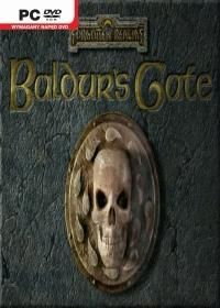 Saga Baldur's Gate: Edycja Kolekcjonerska (PC) - okladka
