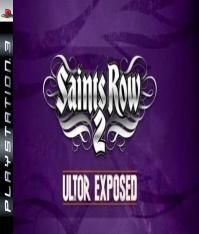 Saints Row 2: Ultor Exposed (PS3) - okladka
