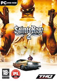 Saints Row 2 (PC) - okladka