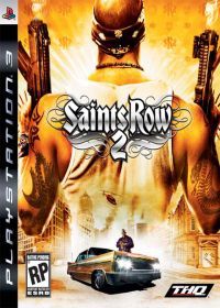 Saints Row 2 (PS3) - okladka