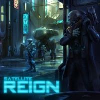 Satellite Reign (PC) - okladka