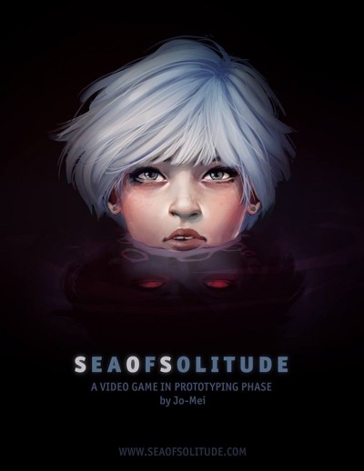 Sea of Solitude (PC) - okladka