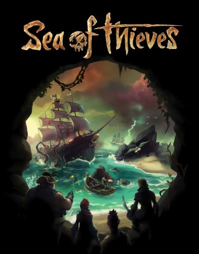Sea of Thieves (Xbox X/S) - okladka