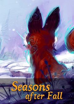 Season after Fall (PS4) - okladka
