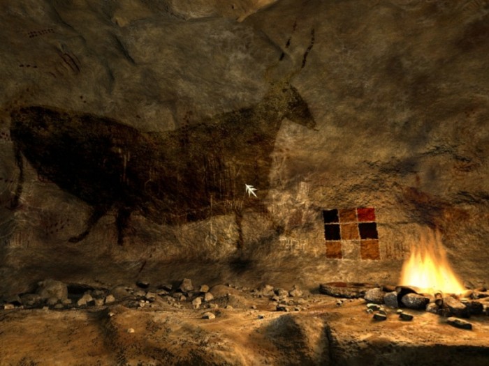 Secret of the Lost Cavern: Tajemnica Zaginionej Jaskini (PC)