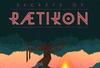 Secrets of Raetikon (PC) - okladka