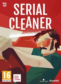 Serial Cleaner (PS4) - okladka