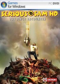 Serious Sam: The First Encounter HD (PC) - okladka