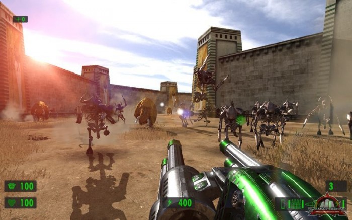 Serious Sam: The First Encounter HD (PC)