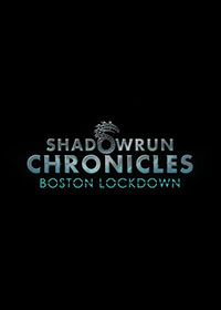 Shadowrun Chronicles: Boston Lockdown (PC) - okladka