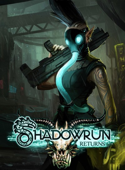 Shadowrun Returns (PC) - okladka