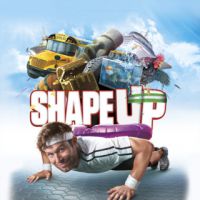 Shape Up (Xbox One) - okladka