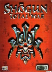 Shogun: Total War (PC) - okladka