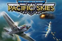 Sid Meier's Ace Patrol: Pacific Skies (MOB) - okladka