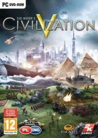 Sid Meier's Civilization V (PC) - okladka