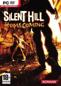 Silent Hill 5 (PC) - okladka