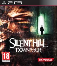 Silent Hill: Downpour (PS3) - okladka