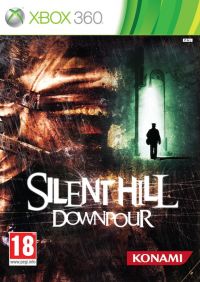 Silent Hill: Downpour (Xbox 360) - okladka