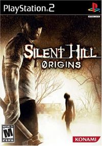 Silent Hill: Origins (PS2) - okladka