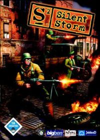 Silent Storm (PC) - okladka