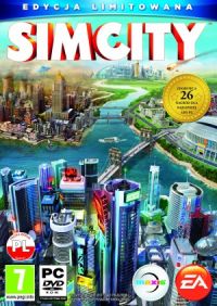 SimCity (PC) - okladka