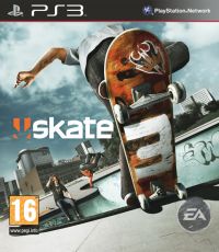 Skate 3 (PS3) - okladka