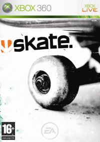 Skate (Xbox 360) - okladka