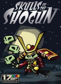 Skulls of the Shogun (PS4) - okladka