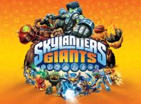 Skylanders Giants (WII) - okladka