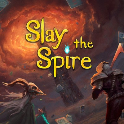 Slay the Spire (PC) - okladka