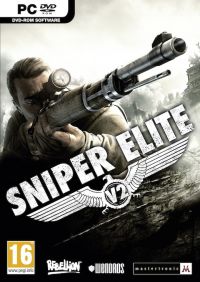 Sniper Elite V2 (PC) - okladka