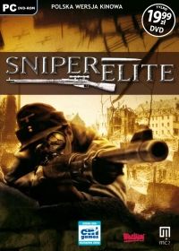 Sniper Elite (PC) - okladka