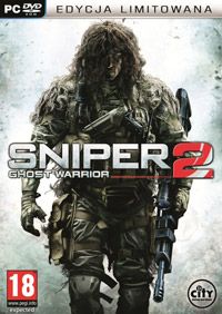 Sniper: Ghost Warrior 2 (PC) - okladka