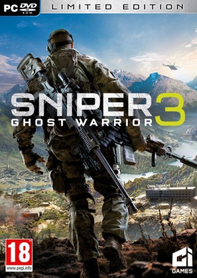 Sniper: Ghost Warrior 3 (PC) - okladka
