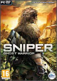 Sniper: Ghost Warrior (PC) - okladka