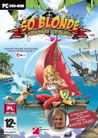 So Blonde: Blondynka w opaach (PC) - okladka