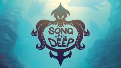 Song of the Deep (PS4) - okladka