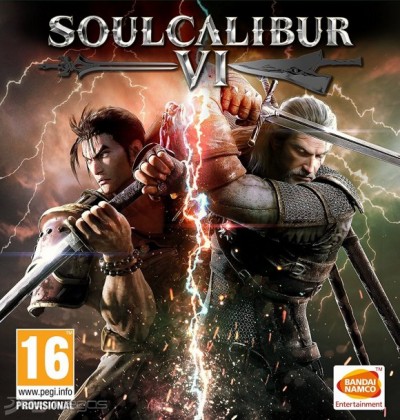 SoulCalibur VI (PC) - okladka