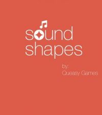 Sound Shapes (PS4) - okladka