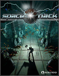 Space Hack (PC) - okladka