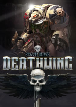 Space Hulk: Deathwing (PC) - okladka