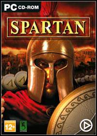 Spartan (PC) - okladka
