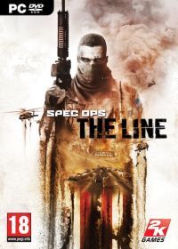 Spec Ops: The Line (PC) - okladka