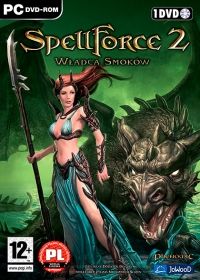 SpellForce 2: Wadca Smokw (PC) - okladka