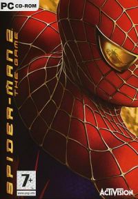 Spider-Man 2: The Game (PC) - okladka
