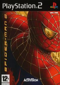 Spider-Man 2: The Game (PS2) - okladka