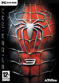 Spider-Man 3 (PC) - okladka