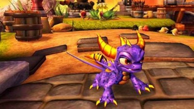 Spyro Reignited Trilogy (Xbox One) - okladka